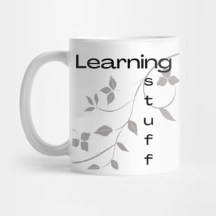 Learning Mug